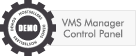 VMS Manager Demo