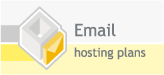 Email Hosting Plans